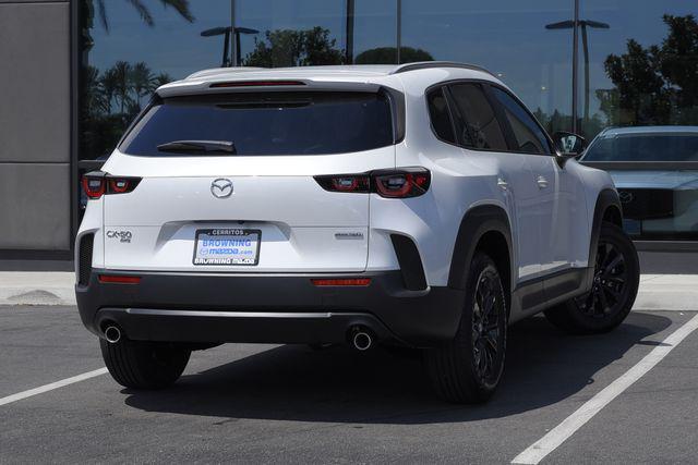 new 2025 Mazda CX-50 car, priced at $32,560