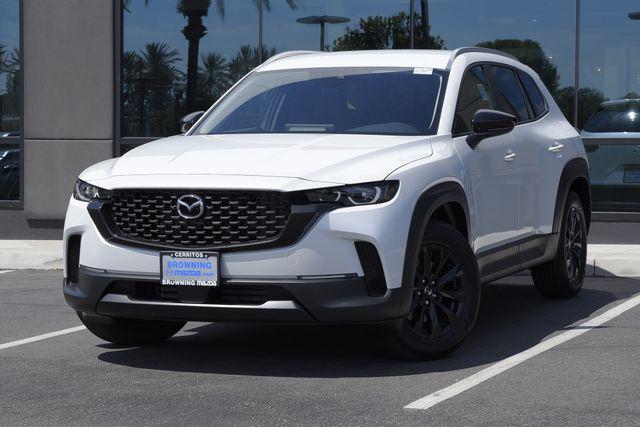 new 2025 Mazda CX-50 car, priced at $32,560