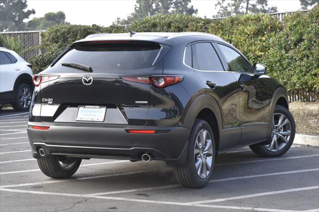 new 2025 Mazda CX-30 car, priced at $33,785