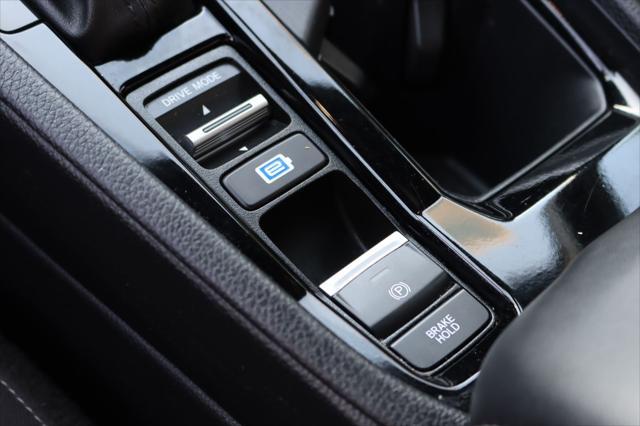 used 2024 Honda Accord Hybrid car, priced at $28,565