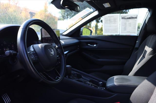 used 2024 Honda Accord Hybrid car, priced at $28,565