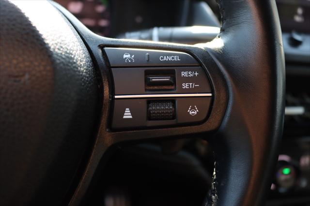 used 2024 Honda Accord Hybrid car, priced at $28,565