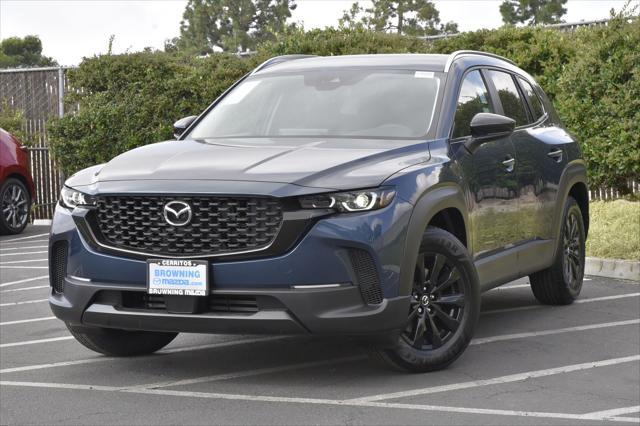 new 2025 Mazda CX-50 car, priced at $35,810