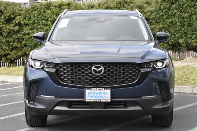 new 2025 Mazda CX-50 car, priced at $35,810