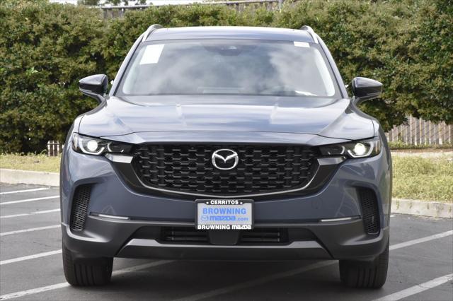 new 2025 Mazda CX-50 car, priced at $39,760