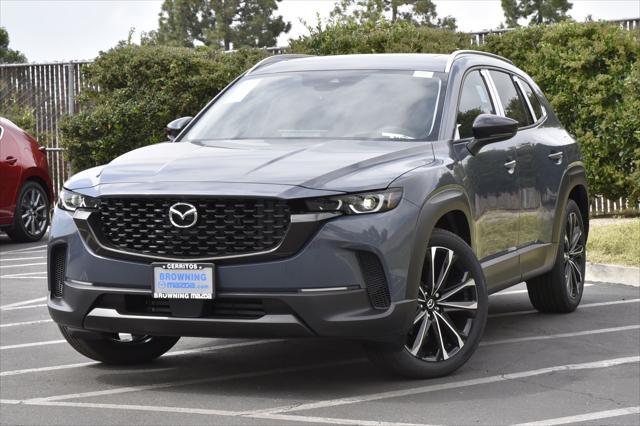 new 2025 Mazda CX-50 car, priced at $39,760