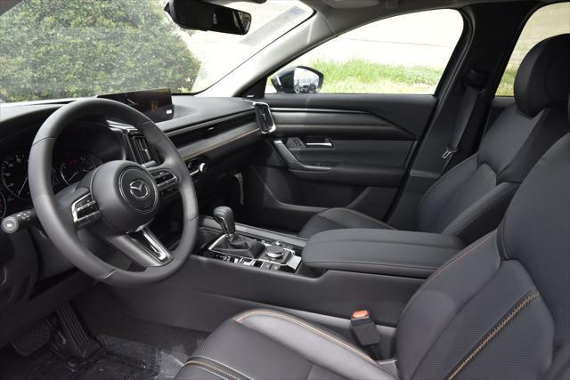 new 2025 Mazda CX-50 car, priced at $39,760