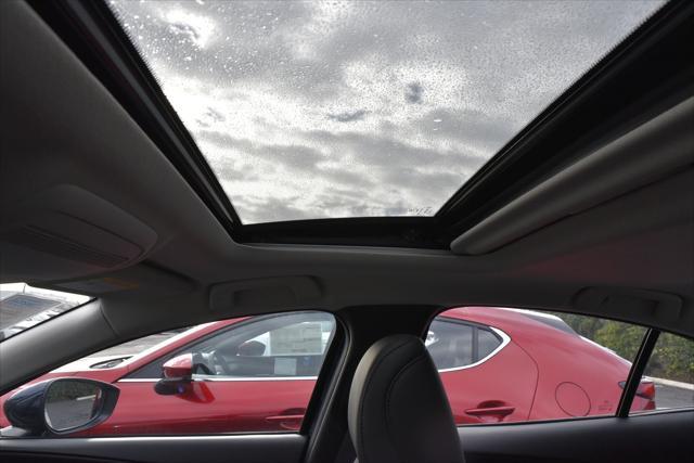 new 2025 Mazda Mazda3 car, priced at $27,725