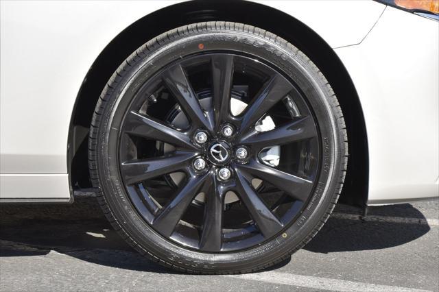 new 2025 Mazda Mazda3 car, priced at $26,585