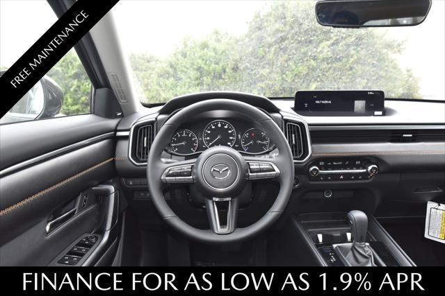 new 2025 Mazda CX-50 car, priced at $39,045