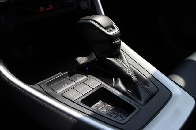 used 2024 Toyota RAV4 car, priced at $35,216