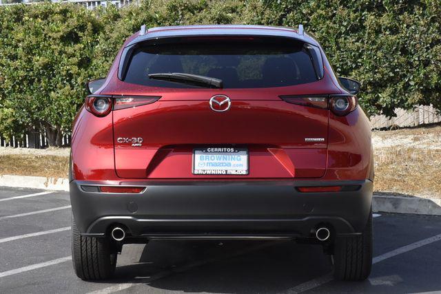 new 2025 Mazda CX-30 car, priced at $31,220