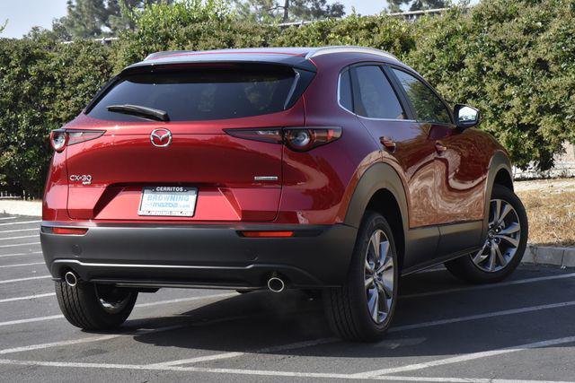 new 2025 Mazda CX-30 car, priced at $31,220