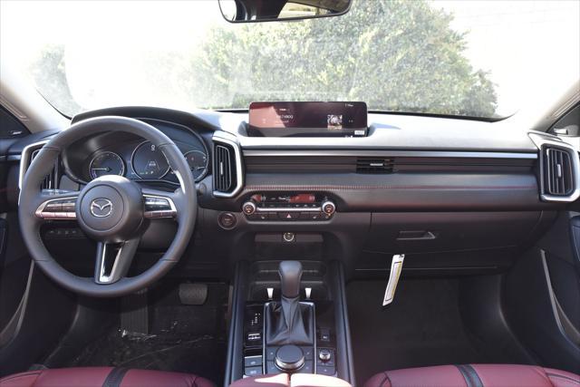 new 2025 Mazda CX-50 Hybrid car, priced at $39,280