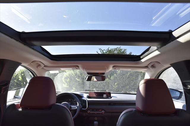 new 2025 Mazda CX-50 Hybrid car, priced at $39,280