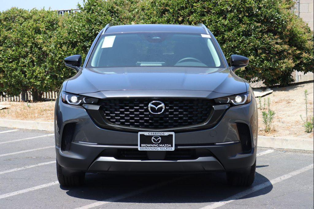 new 2025 Mazda CX-50 Hybrid car, priced at $37,325