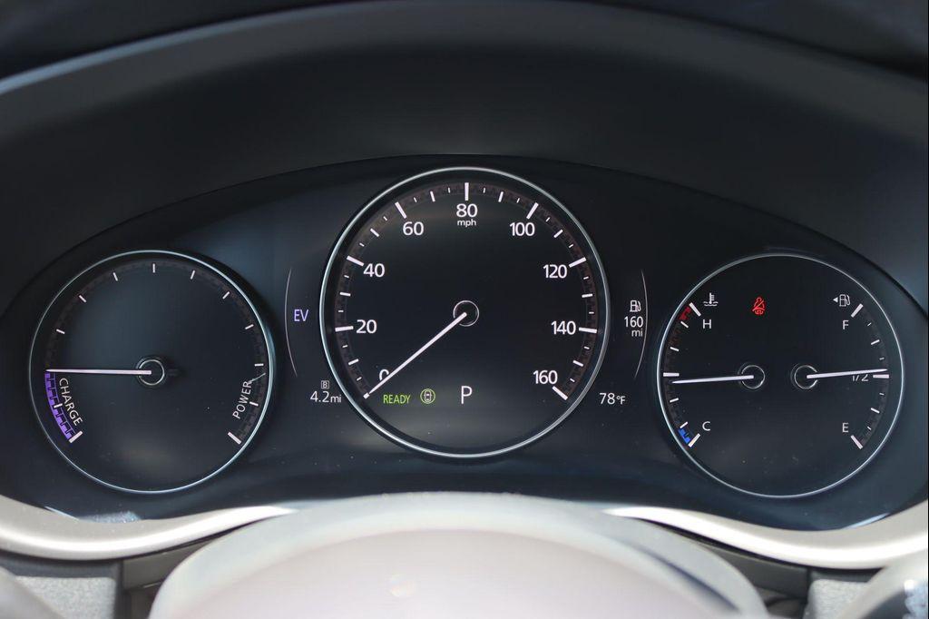 new 2025 Mazda CX-50 Hybrid car, priced at $37,325