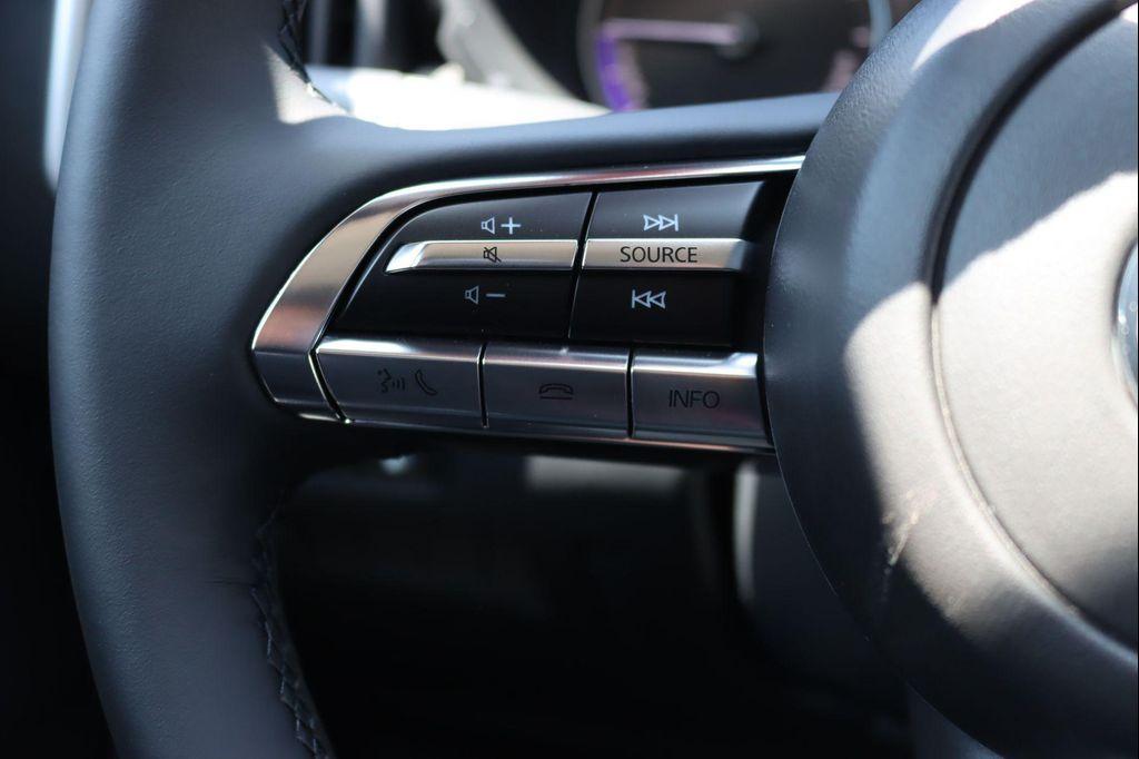 new 2025 Mazda CX-50 Hybrid car, priced at $37,325