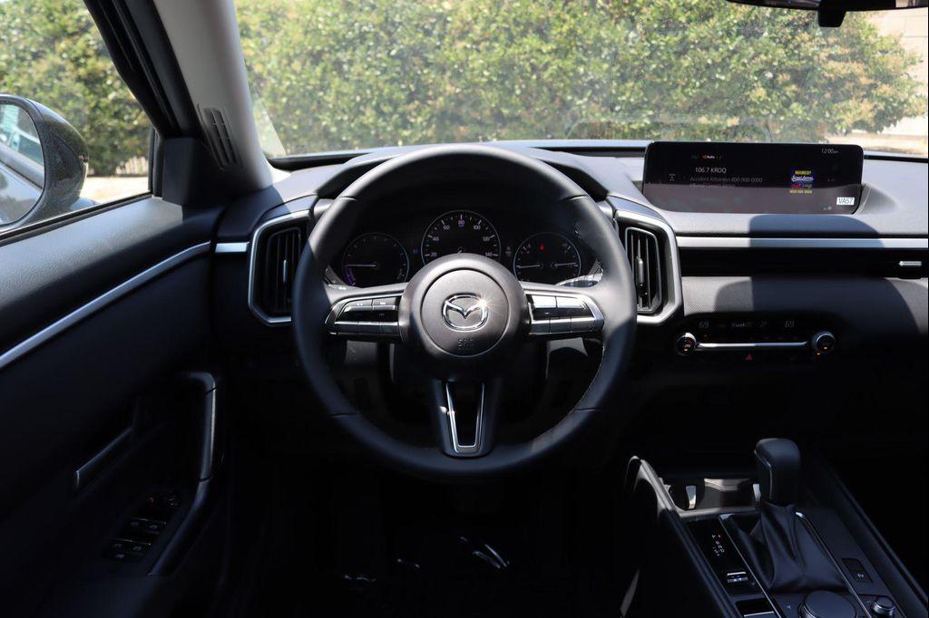 new 2025 Mazda CX-50 Hybrid car, priced at $37,325