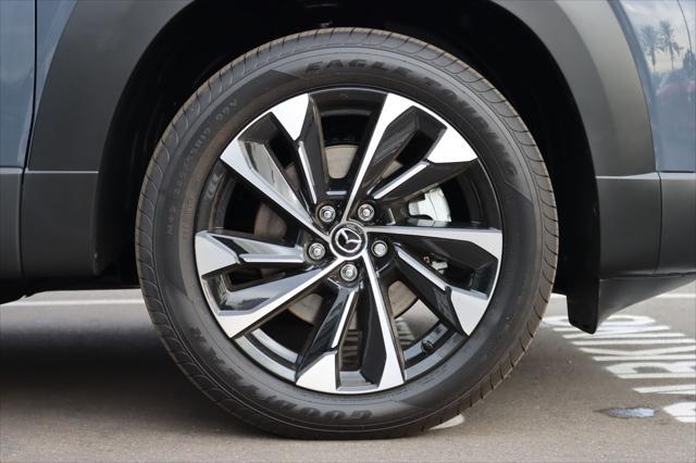 new 2025 Mazda CX-50 Hybrid car, priced at $43,505