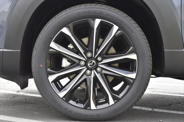 new 2025 Mazda CX-50 car, priced at $39,960