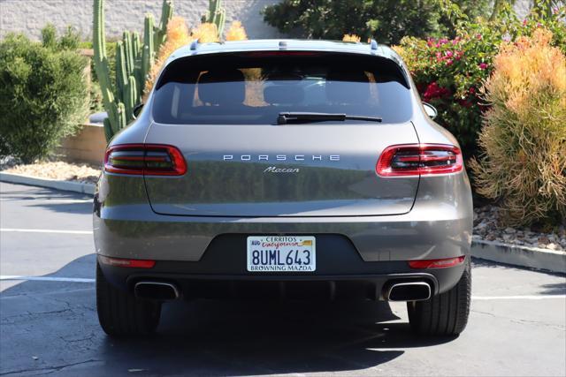 used 2018 Porsche Macan car, priced at $25,320