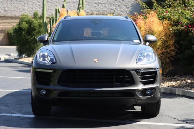 used 2018 Porsche Macan car, priced at $25,320