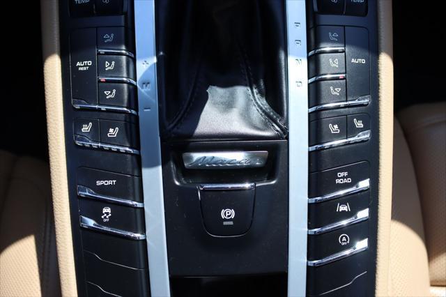 used 2018 Porsche Macan car, priced at $25,320