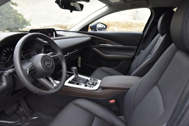 new 2025 Mazda CX-30 car, priced at $33,960