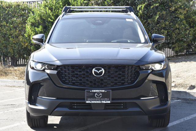 new 2025 Mazda CX-50 car, priced at $39,530