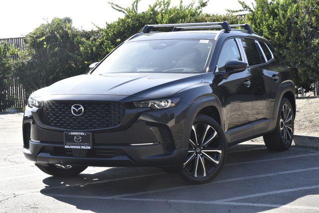 new 2025 Mazda CX-50 car, priced at $39,530