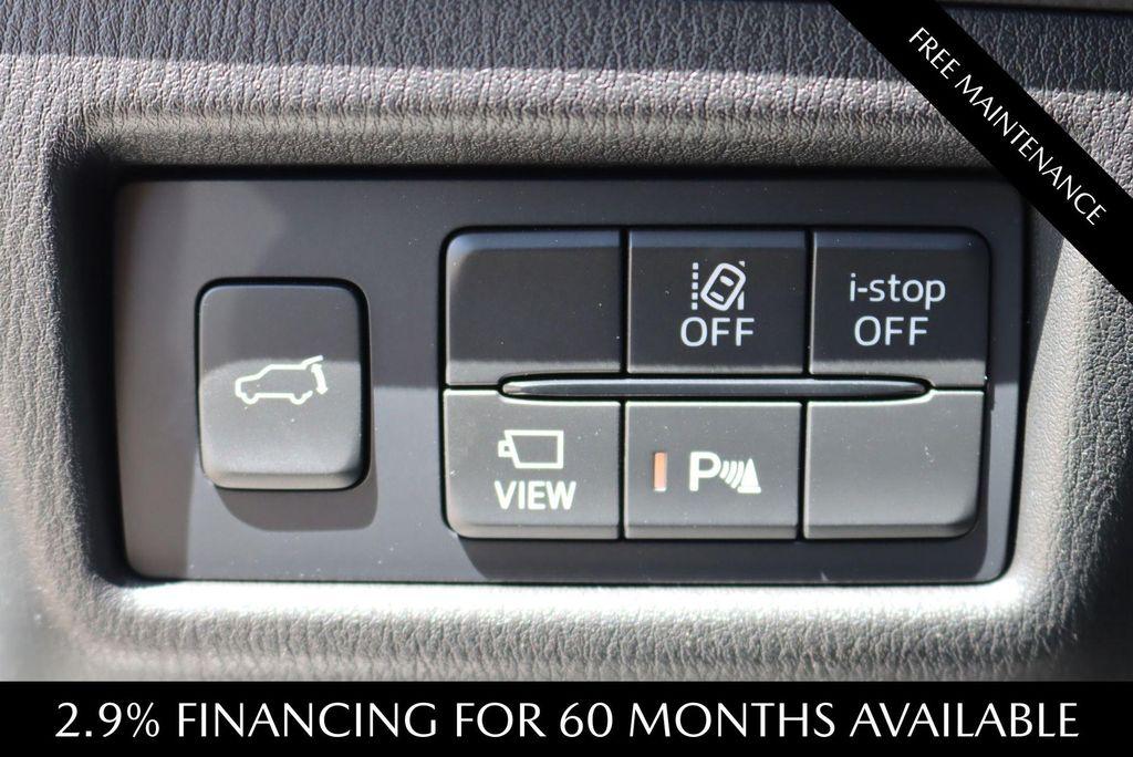 new 2025 Mazda CX-5 car, priced at $37,815