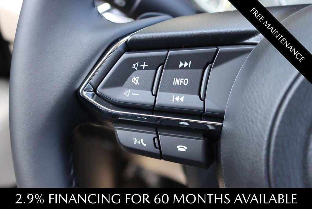 new 2025 Mazda CX-5 car, priced at $37,815