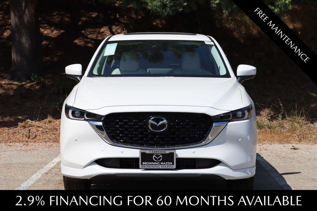 new 2025 Mazda CX-5 car, priced at $37,815