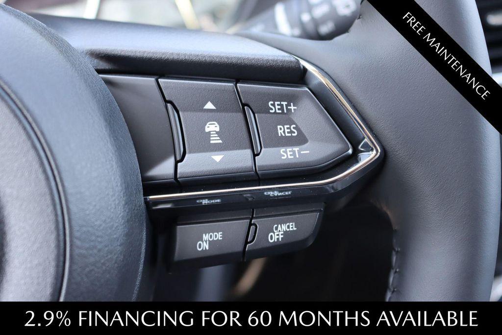 new 2025 Mazda CX-5 car, priced at $37,815