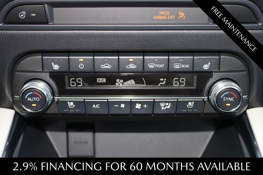 new 2025 Mazda CX-5 car, priced at $37,815