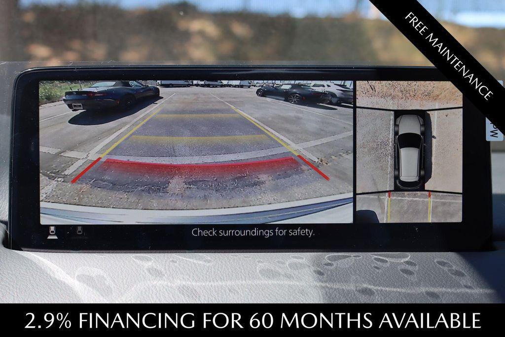 new 2025 Mazda CX-5 car, priced at $37,815