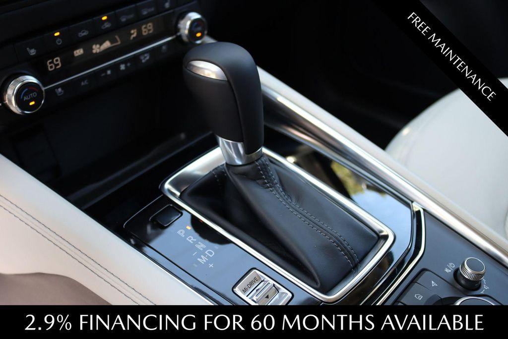 new 2025 Mazda CX-5 car, priced at $37,815