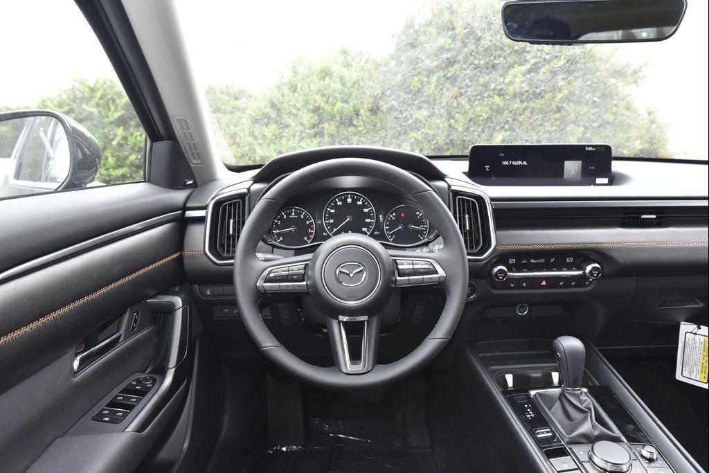 new 2025 Mazda CX-50 car, priced at $39,510