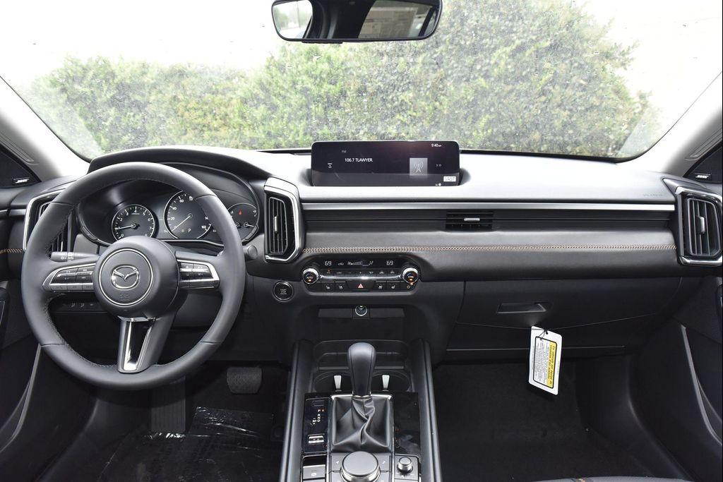 new 2025 Mazda CX-50 car, priced at $39,510