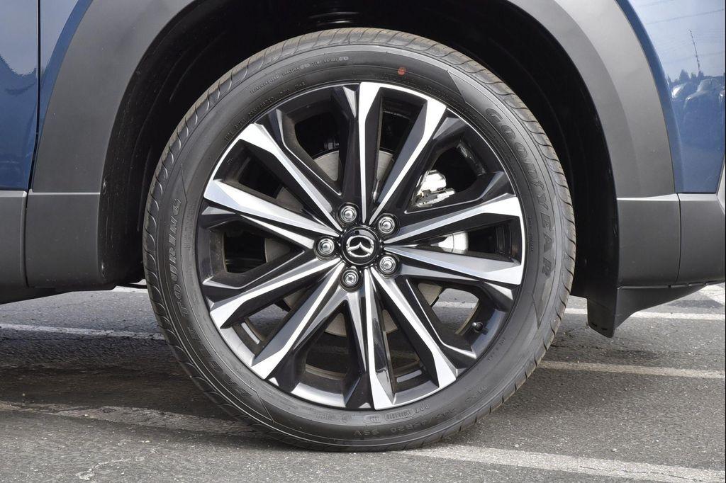 new 2025 Mazda CX-50 car, priced at $39,510