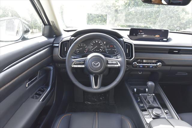 new 2025 Mazda CX-50 car, priced at $39,720