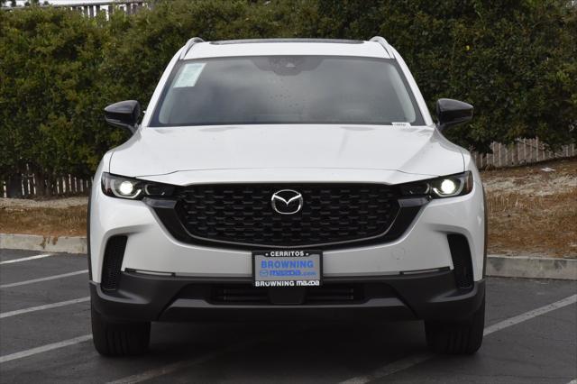 new 2025 Mazda CX-50 car, priced at $39,720