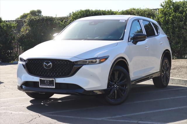 new 2025 Mazda CX-5 car, priced at $40,690