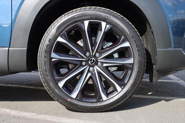new 2025 Mazda CX-50 car, priced at $39,930