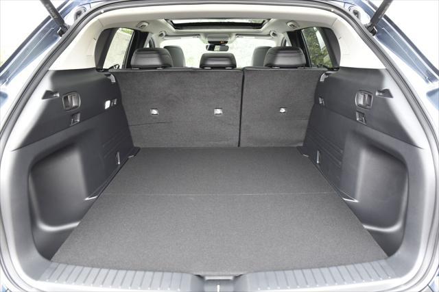 new 2025 Mazda CX-50 car, priced at $39,930