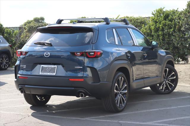 new 2025 Mazda CX-50 car, priced at $39,930
