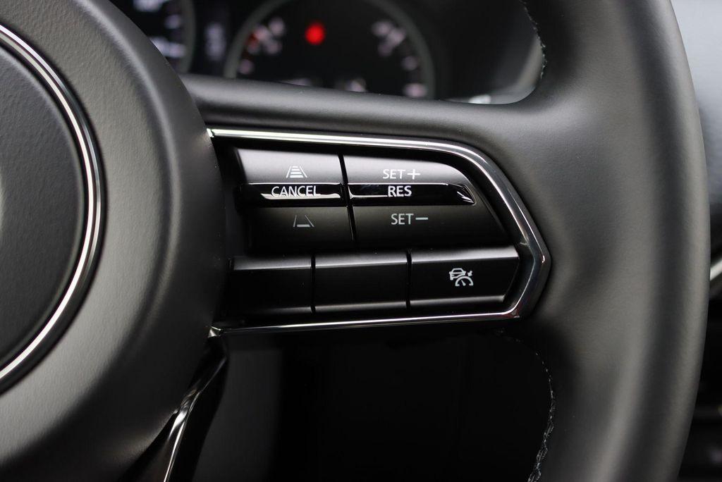 new 2025 Mazda CX-90 car, priced at $43,270