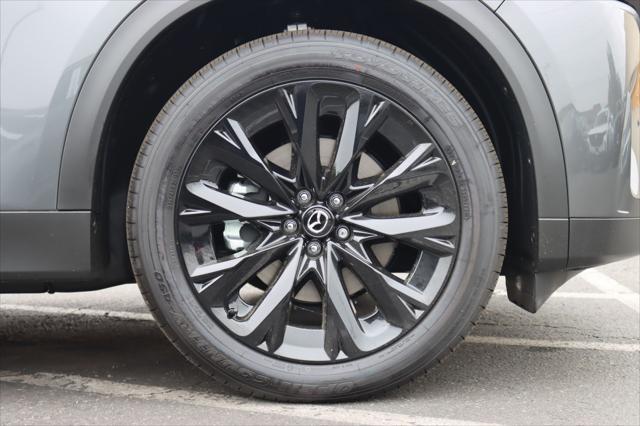 new 2025 Mazda CX-90 car, priced at $49,410