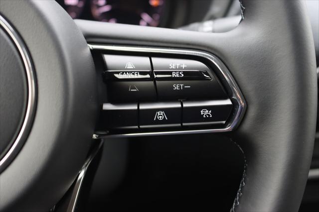 new 2025 Mazda CX-90 car, priced at $49,410